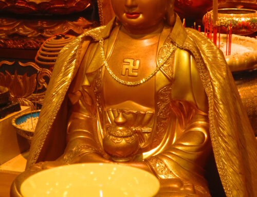 供佛時需不需要以開水供佛呢？