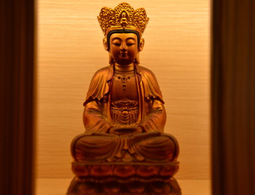 第九要觀音一佛力