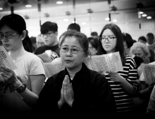 為何許多修行很久的學佛人，他的問題及煩惱都沒有辦法解決呢？