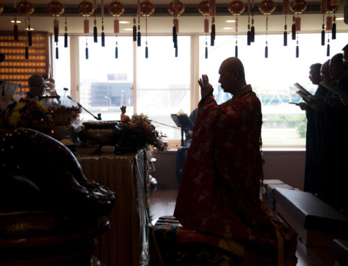 出家人還會卡陰嗎？