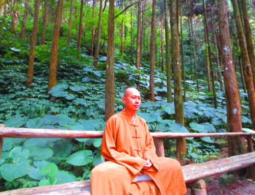 學佛修行一定要吃素嗎？