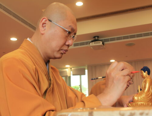 「開光」只是「開心光」而已？