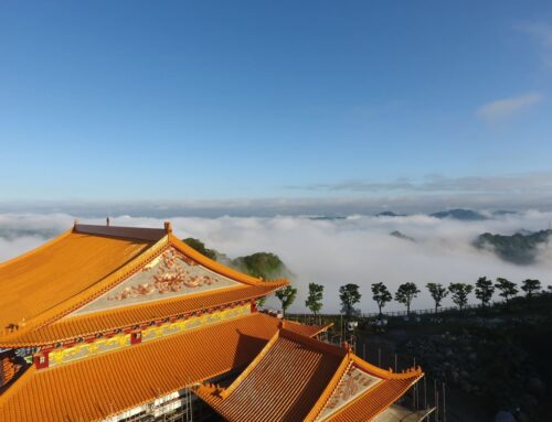 台灣已經那麼多寺廟，為何還要再蓋寺廟呢?