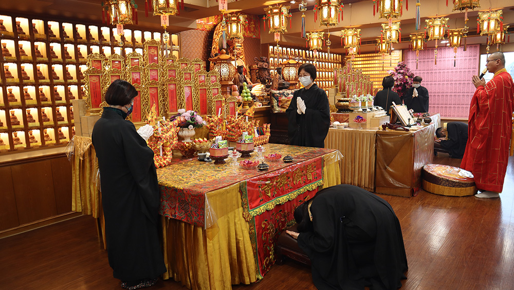 event觀音息災獻供大悲懺