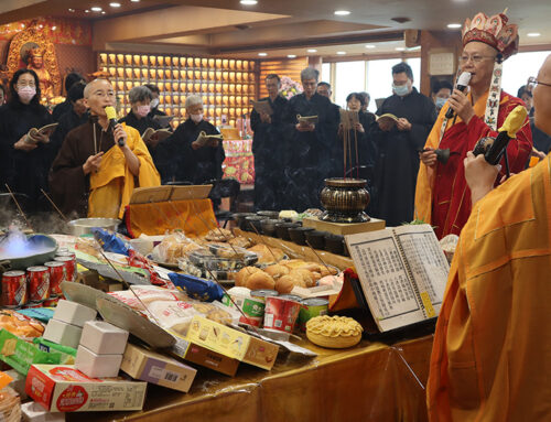 2025宴客三時繫念、廣植福田金剛寶懺法會圓滿