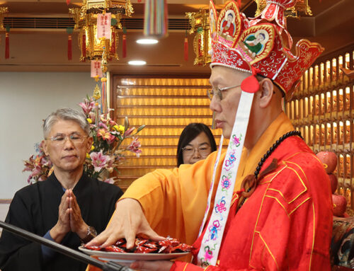 拒絕「千金難買早知道」！業力浮現前的未雨綢繆
