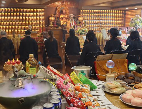 每天養生仍無預警驟逝？化解無形業力需對症下藥